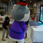 butt pat for Takuo. 'nother shwing!