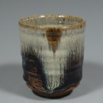 Chosengaratsu yunomi. These as a group came out the best. None to hammer. Good runs, no warping.