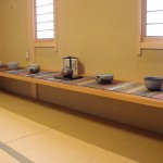 The bowl lineup w/ Koro at center