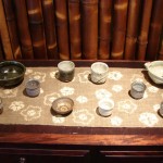 Assorted Guinomi and Katakuchi