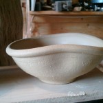 spouted bowl sans spout
