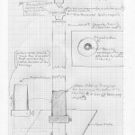 kickwheel001 sketch of all metal parts, English