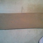SAMSUNG the first slab with ends trimmed