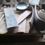 assorted gyubera, curve and shape detail