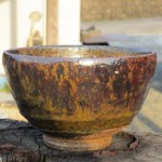 Karatsu Yohen Wangata Chawan