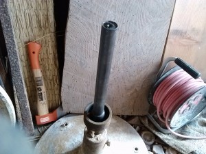 Base shaft