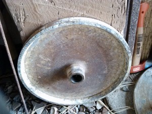 wheel head