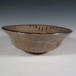 E Karatsu food dish, wood
絵唐津向付、薪