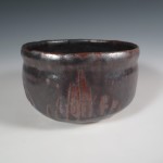 黒唐津茶碗、薪
Kuro Karatsu Chawan, wood