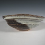 Chosen Karatsu food dish, gas
朝鮮唐津向付、ガス